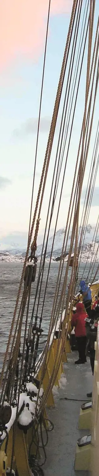 Mit der «Noorderlicht» um Spitzbergen schippern